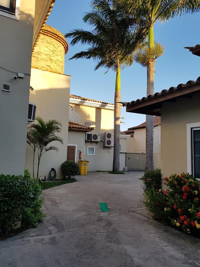Búzios Jah - apartamentos Exterior foto